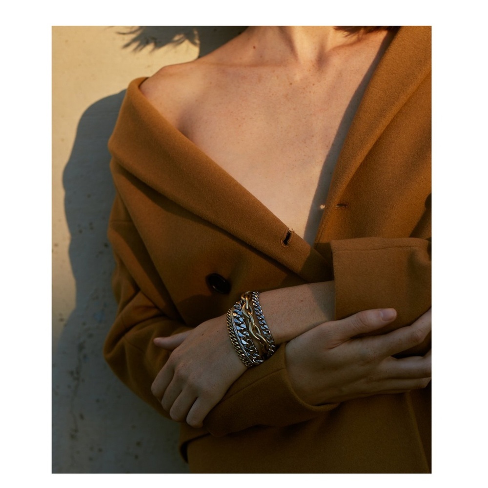 Jenny Bird Marra Cuff NWOT